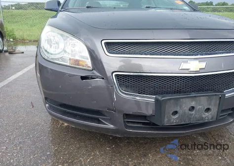 2012 Chevrolet Malibu Ls from USA, damaged, VIN 1G1ZB5E07CF251681